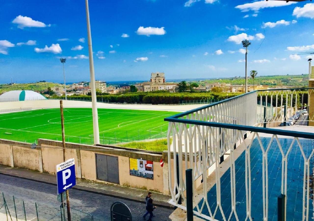 The Stone Garden Apartment Noto Exterior photo